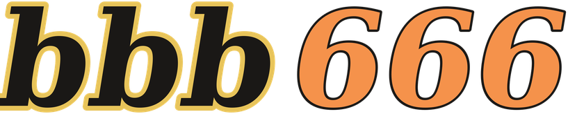 bbb666 logo